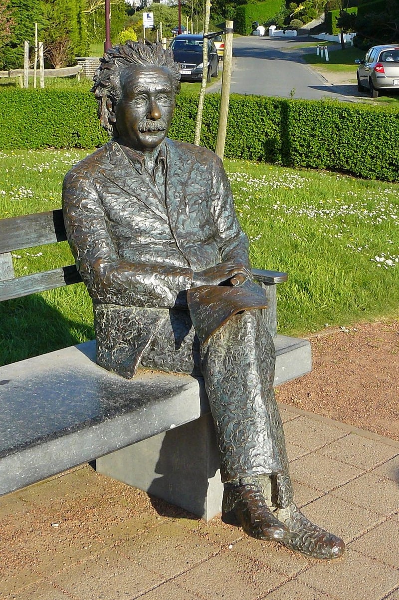 Einstein's Theory of Relativity