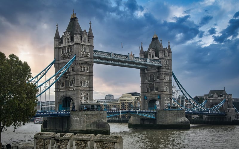 Steampunk Victorian London